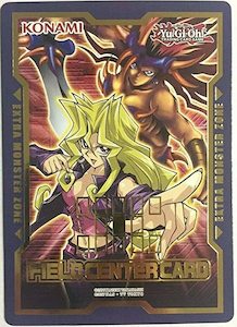 Field Center Card: Mai Valentine & Amazoness Swordswoman Promo