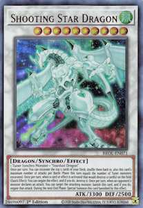 Shooting Star Dragon [BROL-EN071] Ultra Rare