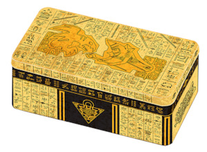 YGO Tin - 2021 Tin of Ancient Battles (1st edition)