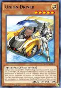 Union Driver [MP21-EN059] Rare