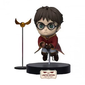 Harry Potter Beast Kingdom Figurine - Harry Potter (Quidditch Ver.) Limited Edition