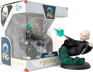 Game: Harry Potter Q-Fig Figure - Lord Voldemort