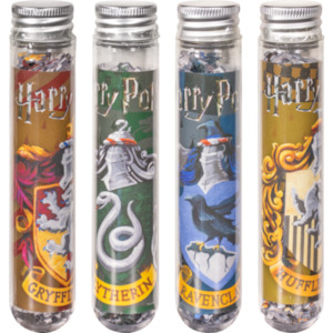 Harry Potter Licensed - Mini Tube Puzzle (150 Pieces)