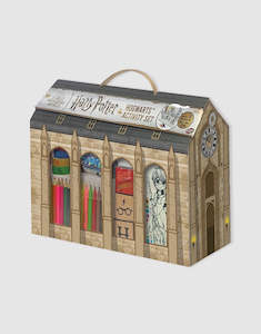 Harry Potter Licensed - Hogwarts Activity Set