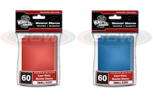 BCW Monster Sleeves Matte (YGO size)