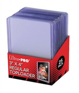 Ultra Pro Toploaders 35pt