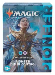 Game: MTG Challenger Decks (Pioneer) 2022