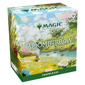 Game: MTG Prerelease Kit - Bloomburrow