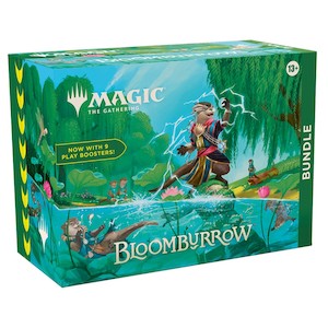 Game: MTG Bundle - Bloomburrow