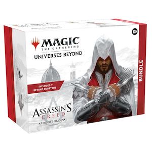 MTG Bundle - Assassin's Creed