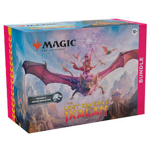 MTG Bundle - The Lost Caverns of Ixalan