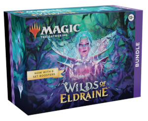 MTG Bundle - Wilds of Eldraine