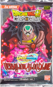 DBS Booster Pack - Vermilion Bloodline DBS-B11 (2nd Edition)