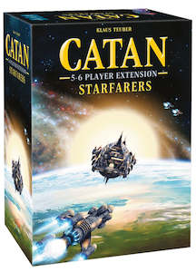 Catan - Starfarers 5-6 Player Extension