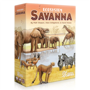 Ecosystem Savanna