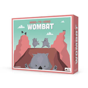 Game: Hand-to-Hand Wombat