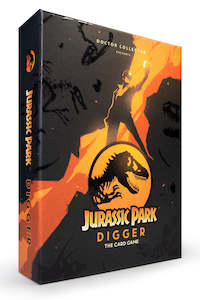 Jurassic Park Digger