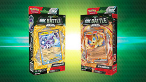 PKM EX Battle Decks - Miraidon & Victini