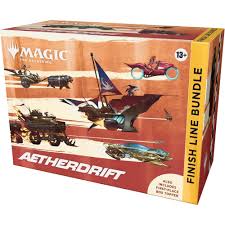 ***Pre Order*** MTG: Aetherdrift Finish Line Bundle