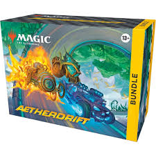 Game: ***Pre Order*** MTG: Aetherdrift Bundle