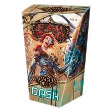 Game: Flesh and Blood TCG: Dash I/O Armory Deck