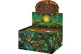 Flesh and Blood TCG: Rosetta Booster Box