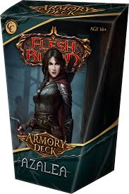 Game: Flesh and Blood TCG: Azalea Armory Deck