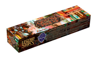 Flesh and Blood TCG: Round the Table TCC x LSS Ultimate Pit Fight 4x Player KIT!