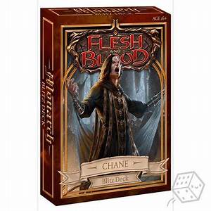 Flesh and Blood: Monarch - Chane Blitz Deck