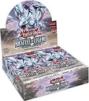 Game: YuGiOh! Battles of Legend Terminal Revenge Booster Box