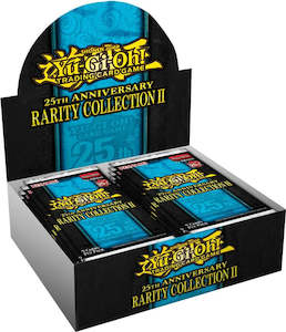 YuGiOh! Rarity Collection 2 - Booster Box