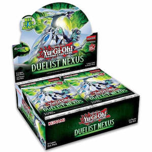 YuGiOh! Duelist Nexus Booster Box