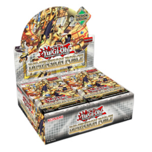 Yu-Gi-Oh! - Dimension Force Booster Box