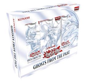 Yu-Gi-Oh! Ghosts From The Past Box