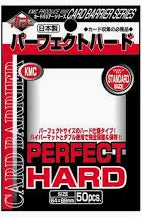 KMC - Perfect Fit HARD sleeves