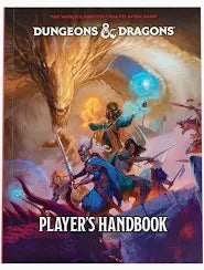 Game: Dungeons & Dragons - Player Handbook 2024 - 5.5 Edition