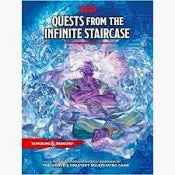 Dungeons and Dragons - Quests from the Infinite Staircase