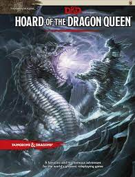 Game: Dungeons & Dragons - Hoard of the Dragon Queen