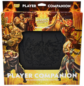 Dungeons and Dragons - Dragonshield Player Companion