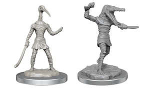 Nolzur's Marvelous - Miniatures Mummies