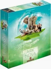 Ark Nova - Boardgame