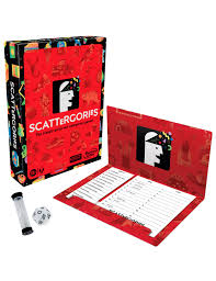 SCATTERGORIES