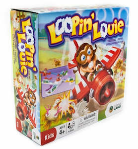 Game: Loopin' Louie