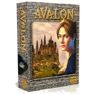 Game: Avalon