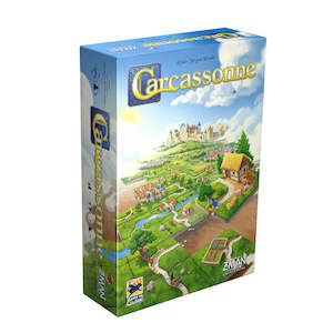 Game: Carcassonne