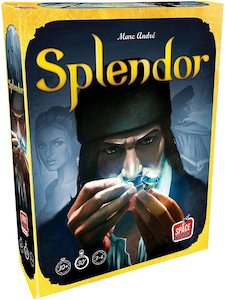 Game: Splendor