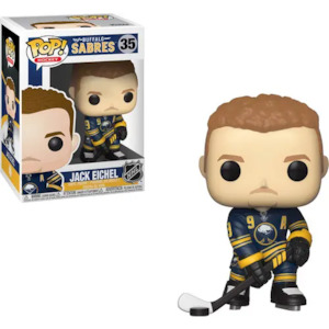 Game: NHL - Buffalo Sabres Jack Eichel Pop! 35