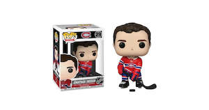 Pop Vinyl - NHL Canadians Jonathan Drouin 29