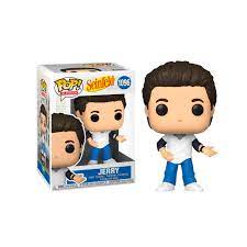 Seinfeld - Jerry Pop Figure 1096