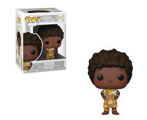 Game: Pop Figure - Kenya 1071